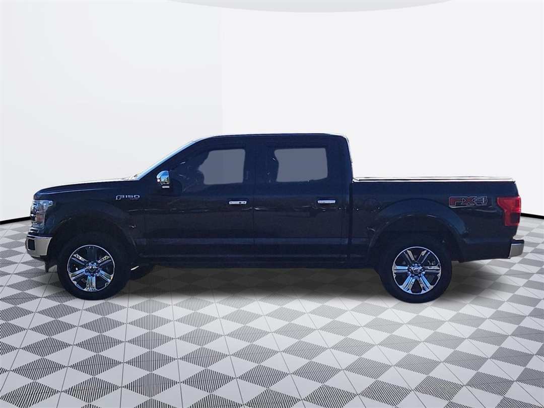 2018 Ford F-150 Lariat - Image 3