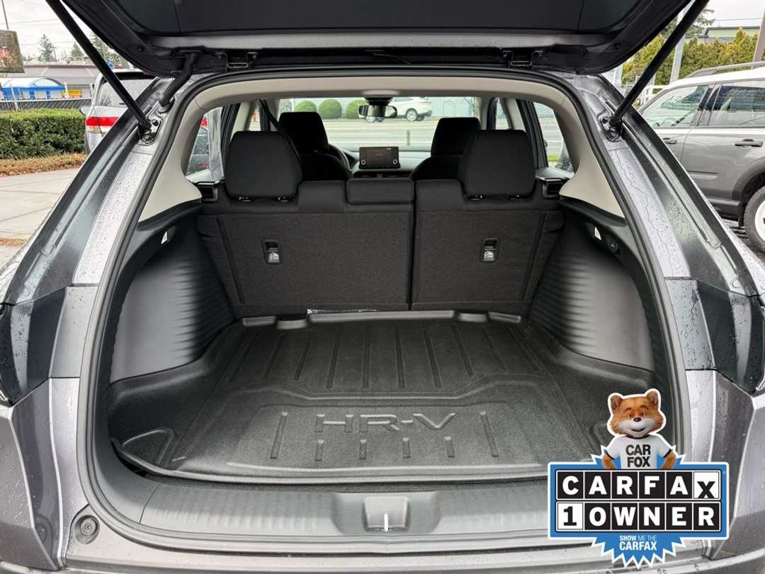 2025 Honda HR-V LX - Image 11