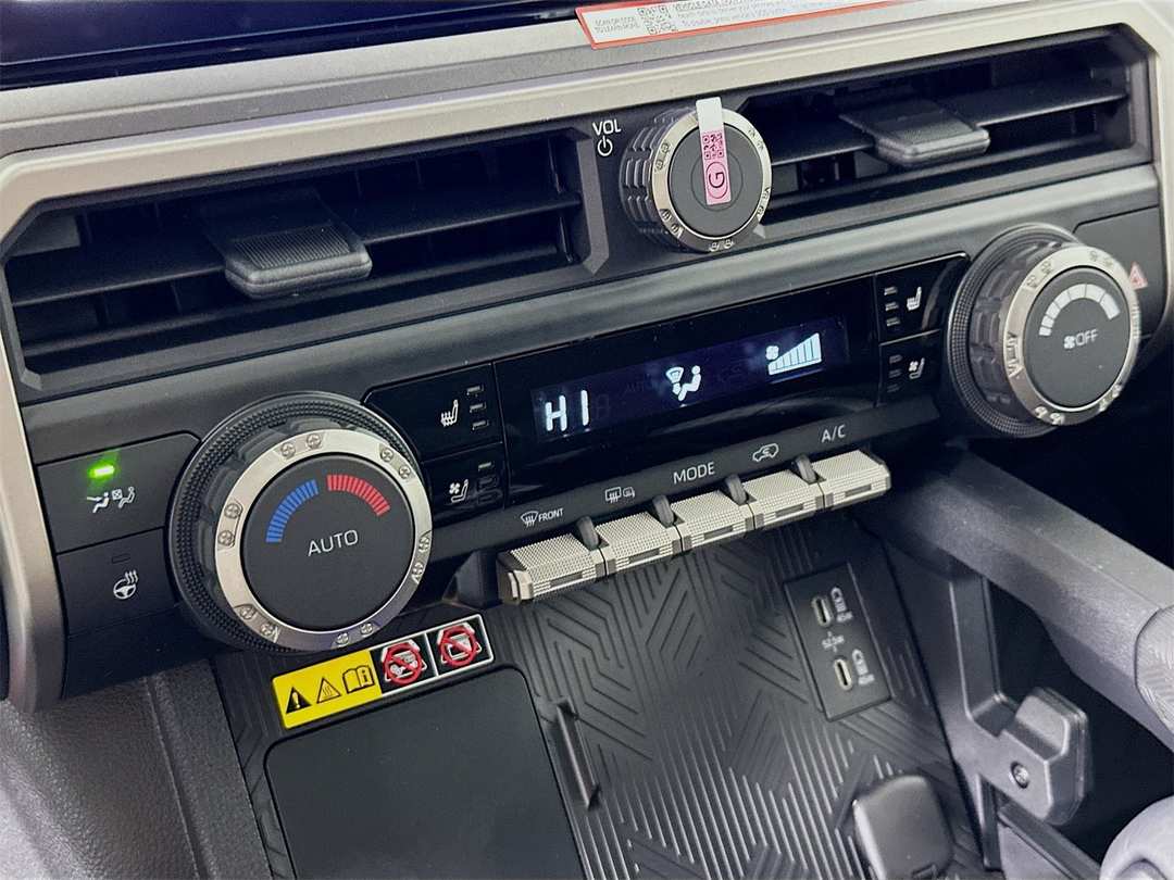 2026 Toyota 4Runner TRD Sport Premium - Image 16