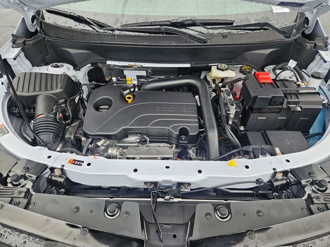 2026 Chevrolet Equinox RS - Image 39