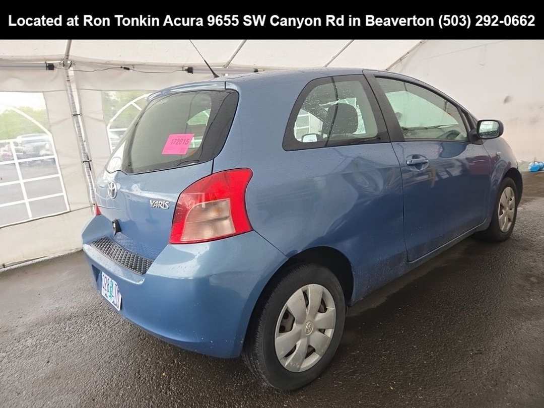 2007 Toyota Yaris Base - Image 3