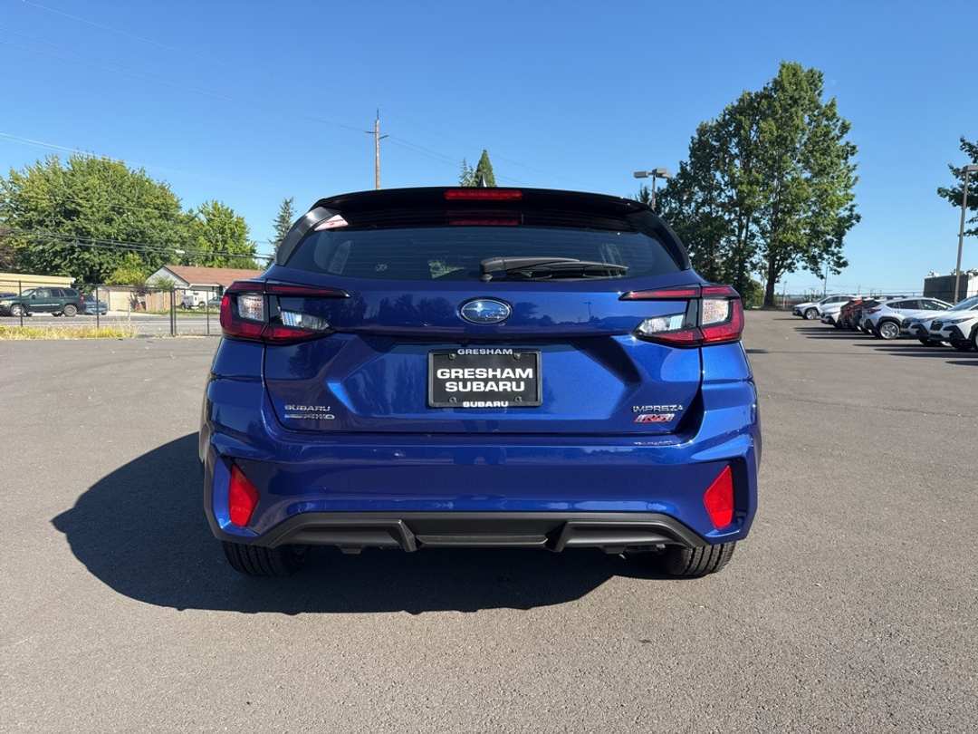2025 Subaru Impreza 2.5RS - Image 6