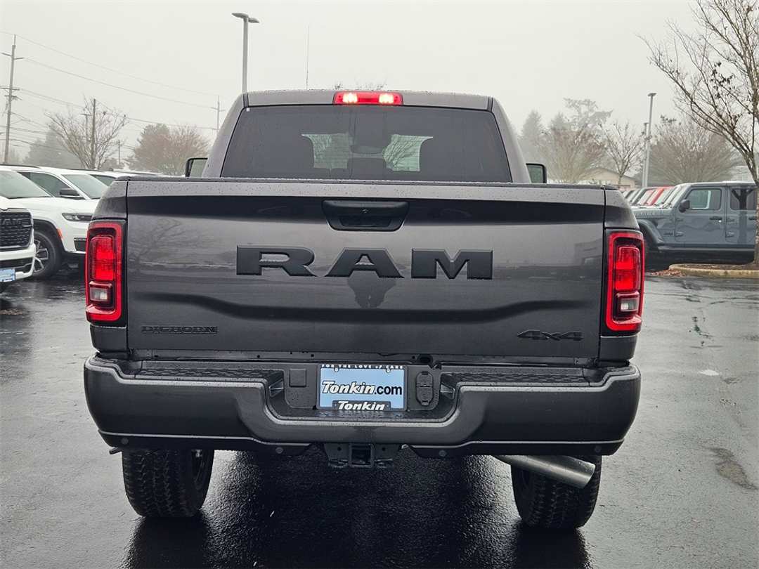 2026 Ram 2500 Big Horn - Image 5