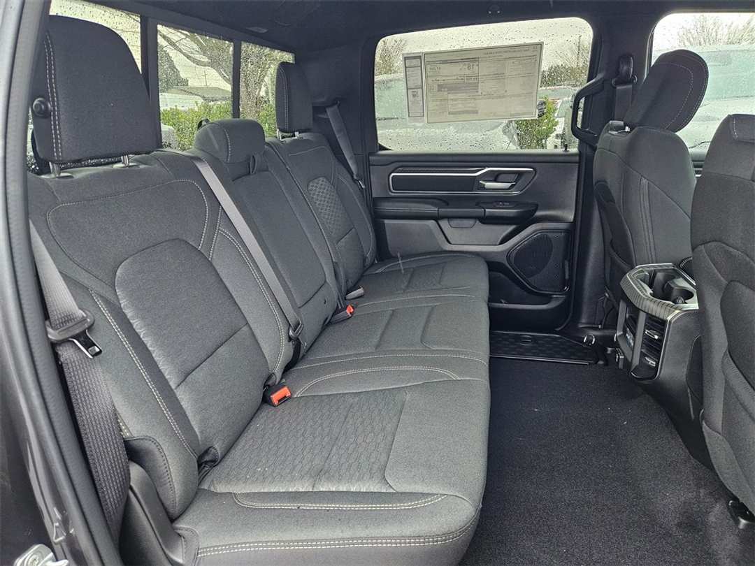 2026 Ram 1500 Big Horn/Lone Star - Image 33