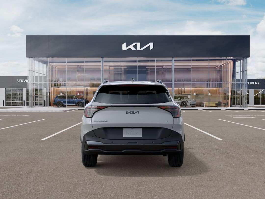 2026 Kia Sportage XLine - Image 5