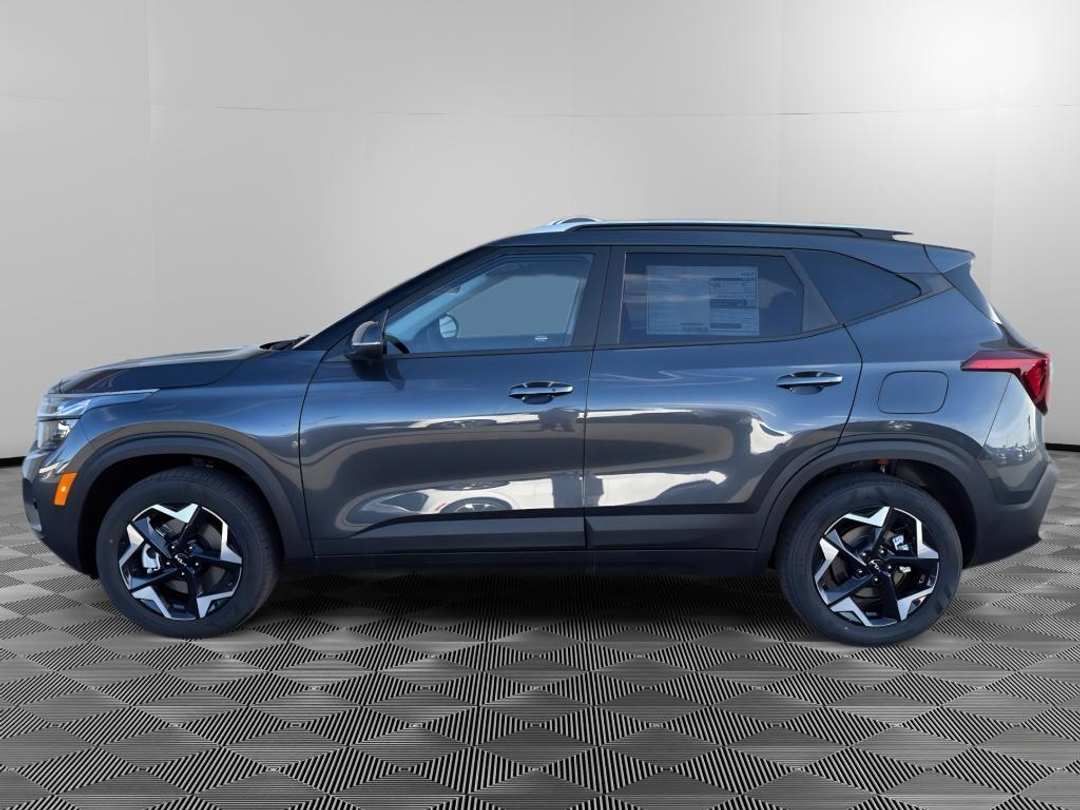2026 Kia Seltos S - Image 2