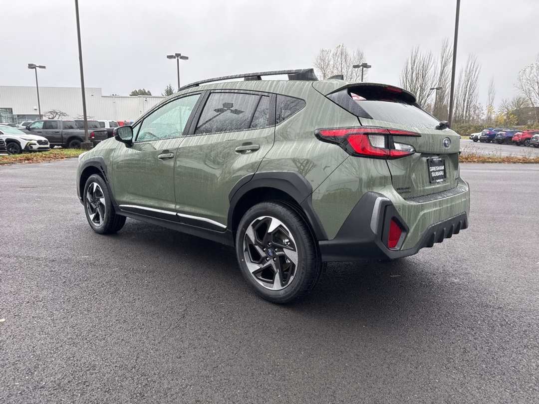 2026 Subaru Crosstrek Limited - Image 5