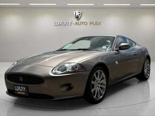 2009 Jaguar Xk XK 2D