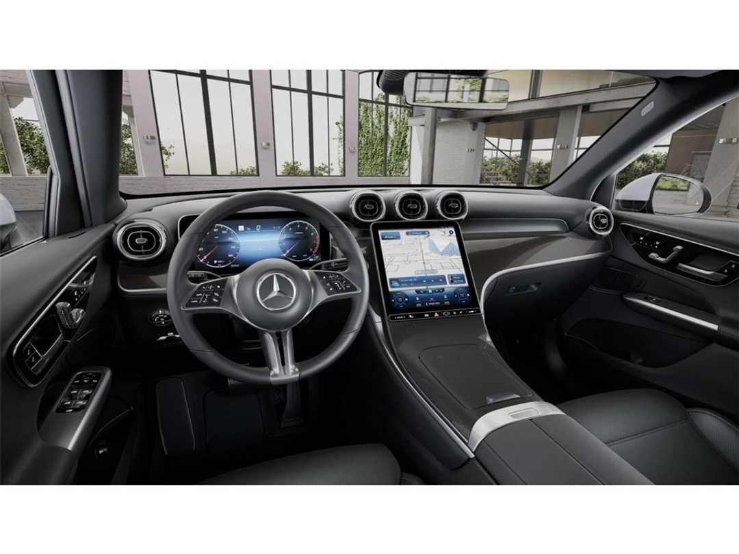 2026 Mercedes-Benz GLC GLC 300 - Image 3