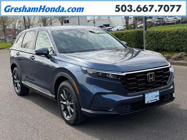 2026 Honda CR-V EXL