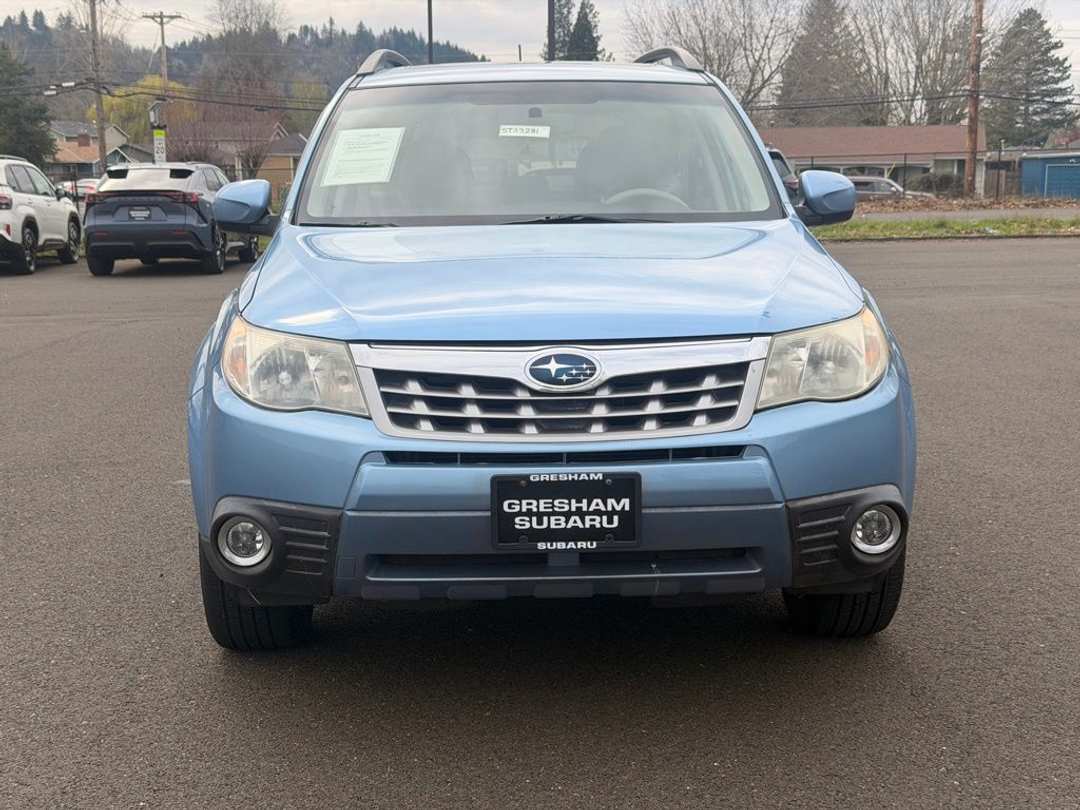 2012 Subaru Forester 2.5X - Image 2
