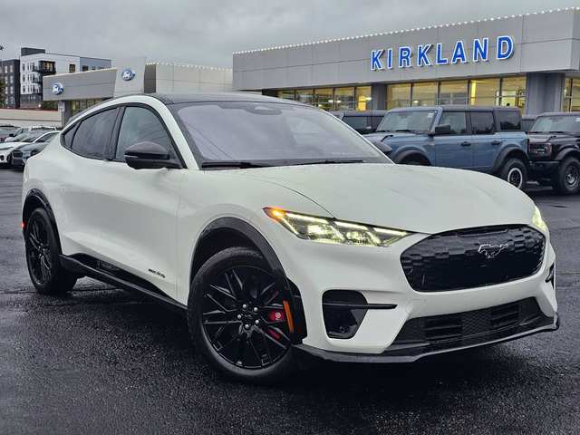 2025 Ford Mustang Mach-E Premium