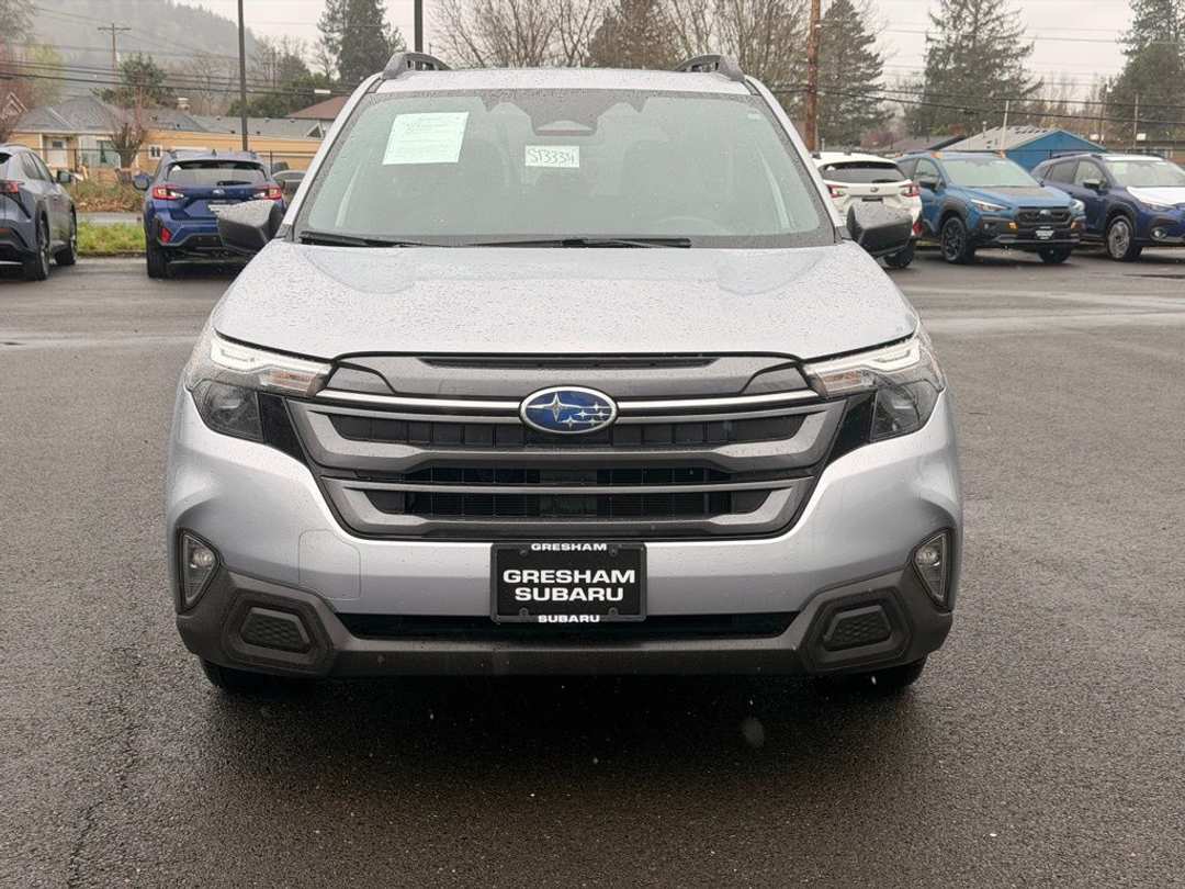 2025 Subaru Forester Premium - Image 2