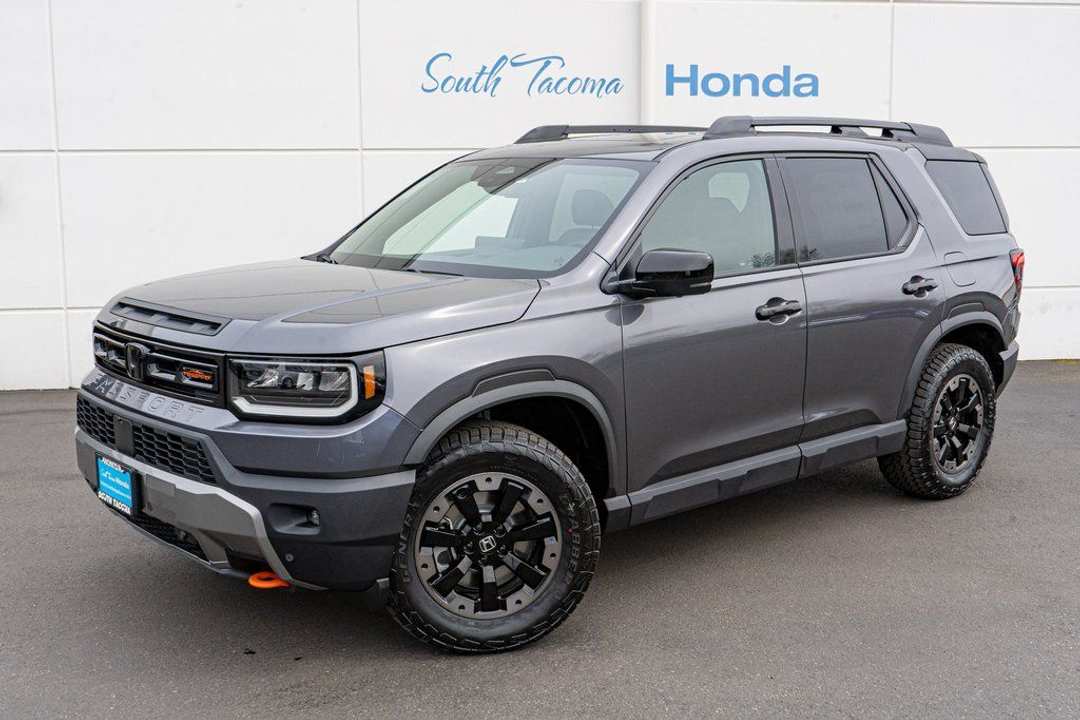 2026 Honda Passport TrailSport Elite w/Tow Package - Image 2