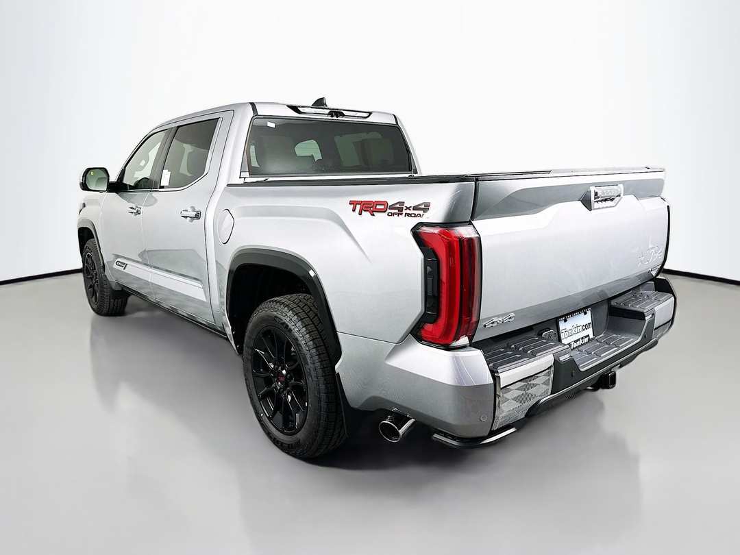 2026 Toyota Tundra 1794 Edition - Image 5