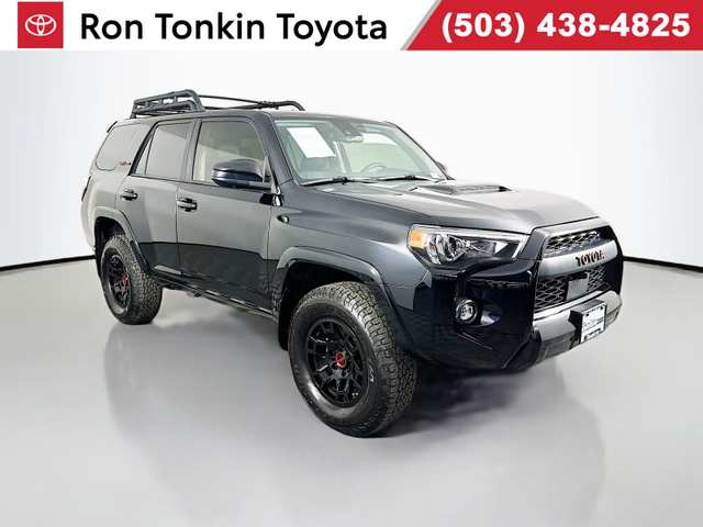 2022 Toyota 4Runner TRD Pro
