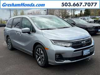 2026 Honda Odyssey EXL