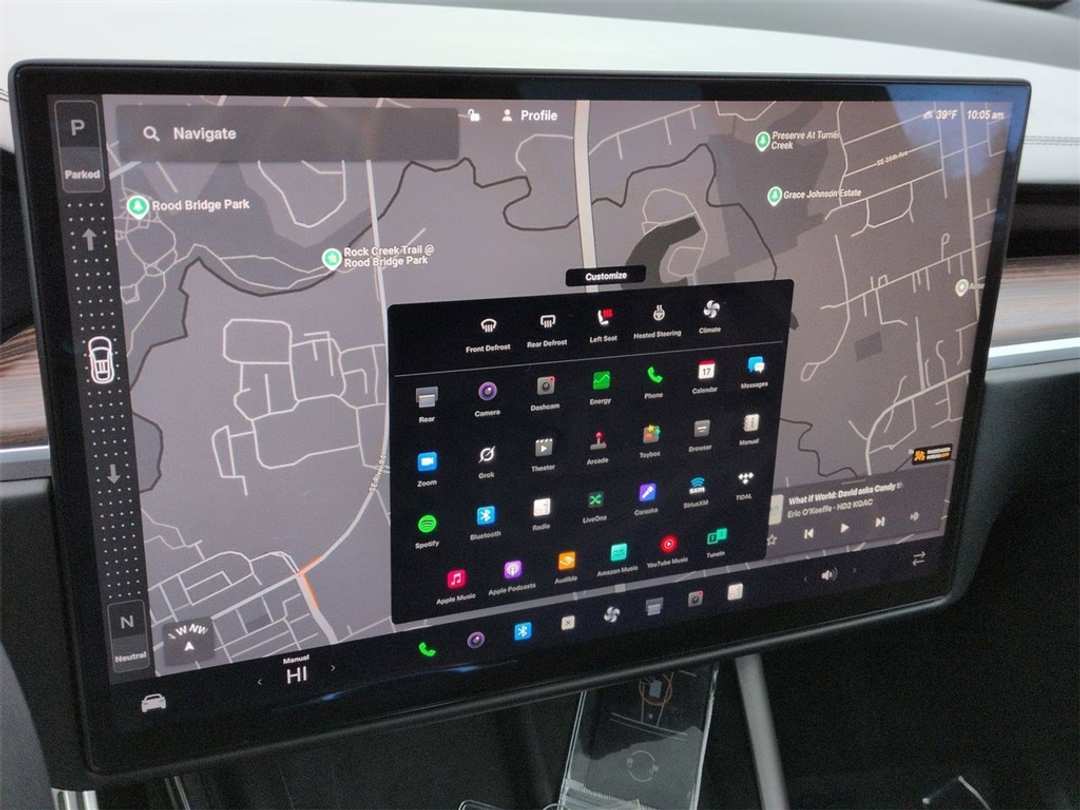 2024 Tesla Model X Base - Image 17