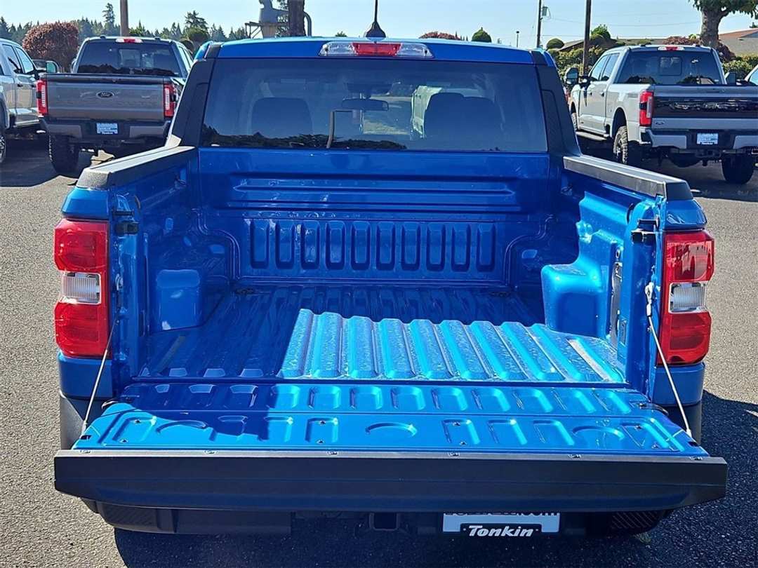 2025 Ford Maverick XLT - Image 27