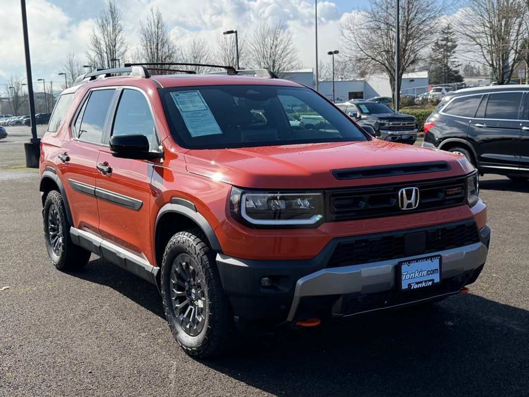 2026 Honda Passport TrailSport - Image 2