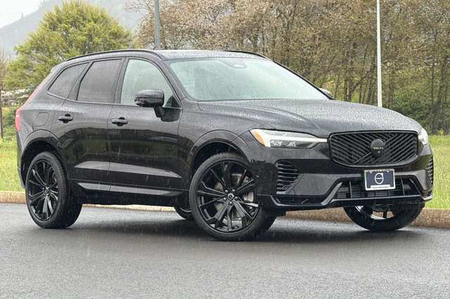 2026 Volvo Xc60 T8 Ultra Black Edition