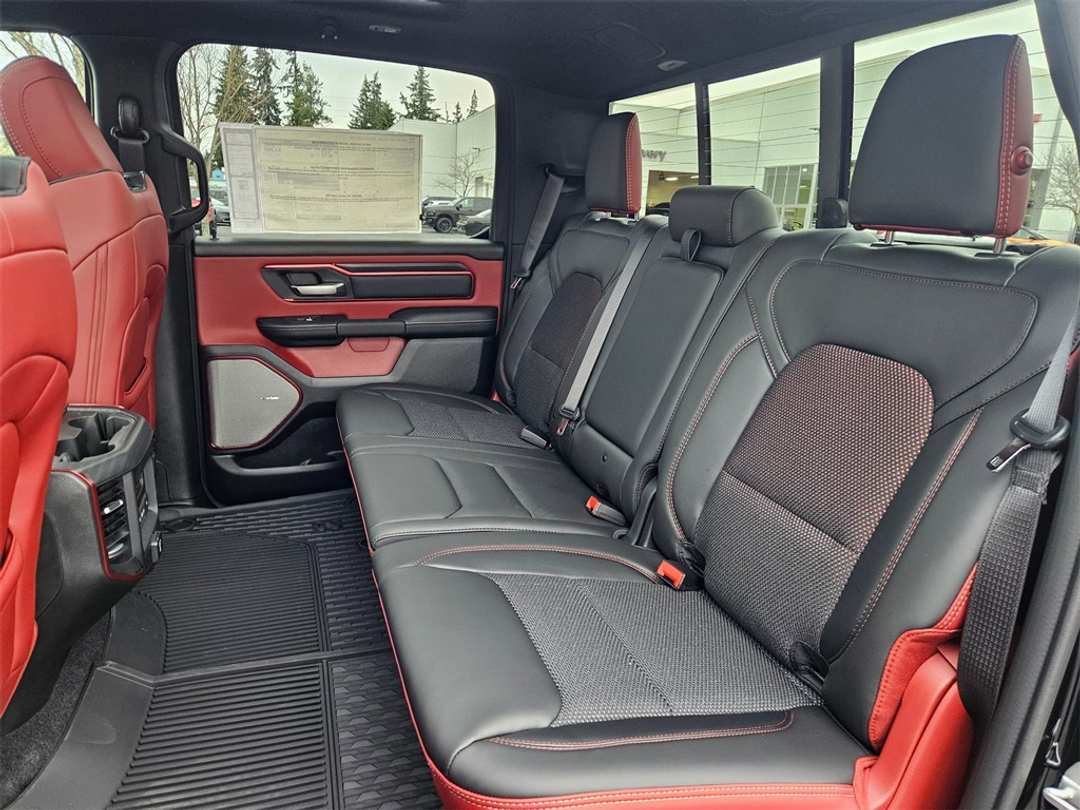 2026 Ram 1500 Rebel - Image 29