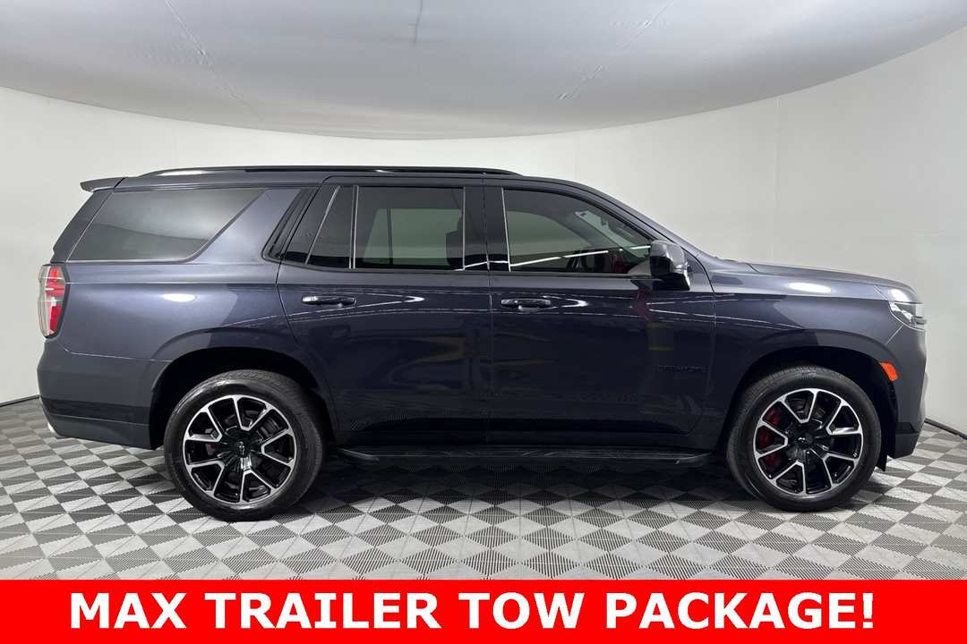 2022 Chevrolet Tahoe RST - Image 3