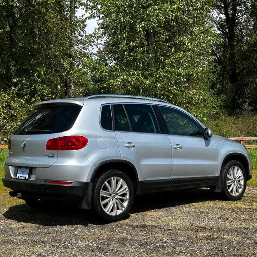 2013 Volkswagen Tiguan SE - Image 3