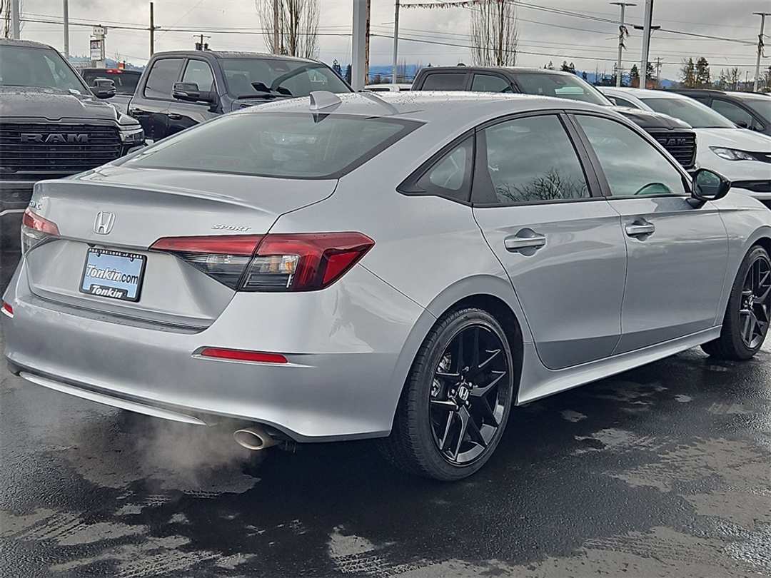 2025 Honda Civic Sport - Image 6