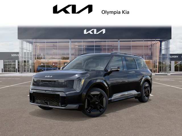 2026 Kia Ev9 GTLine