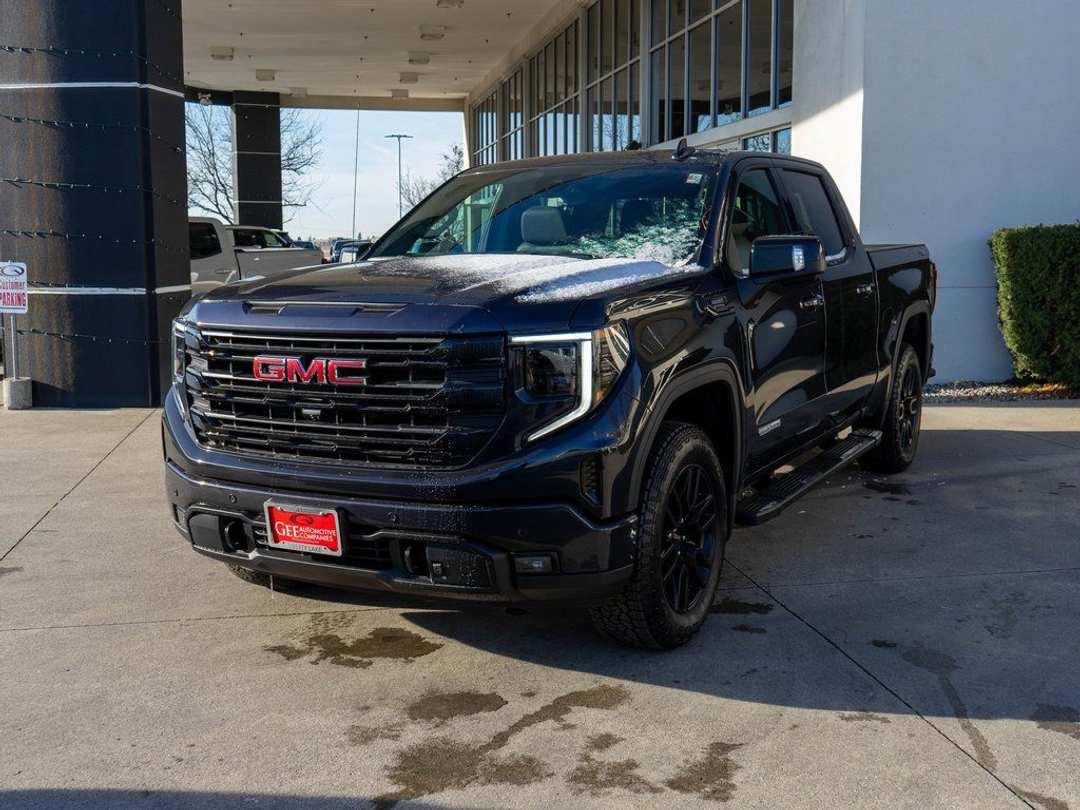 2026 GMC Sierra 1500 Elevation - Image 3