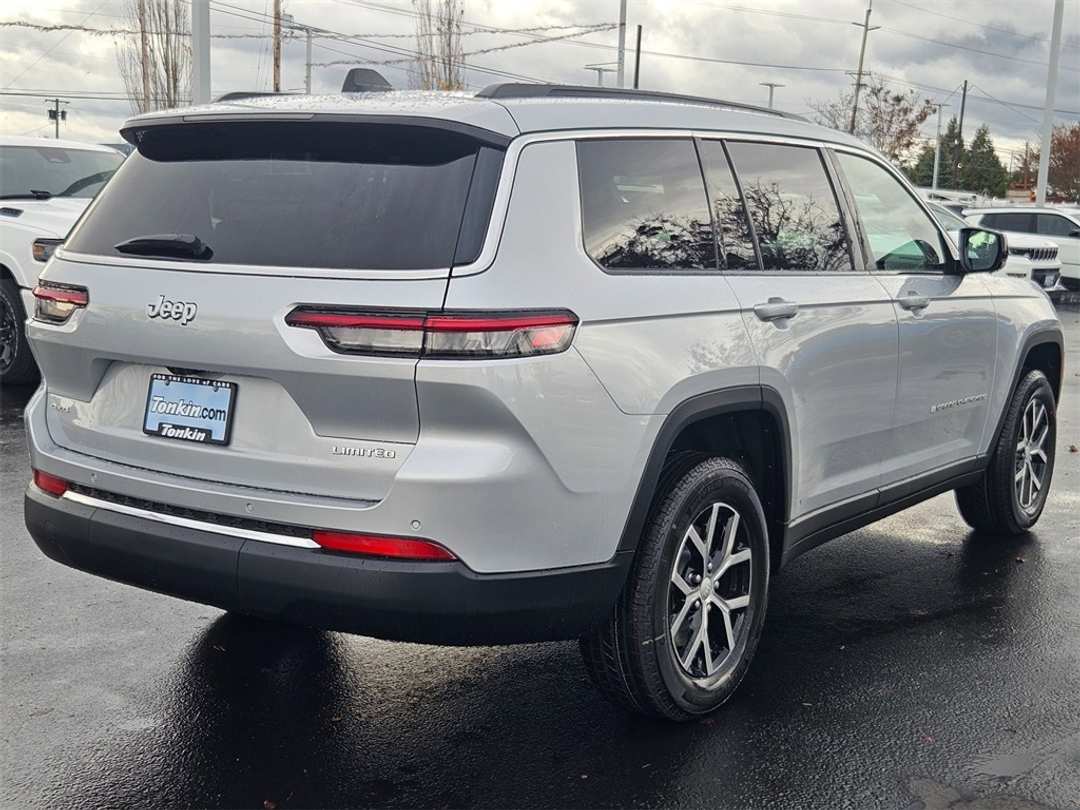 2025 Jeep Grand Cherokee L Limited - Image 6