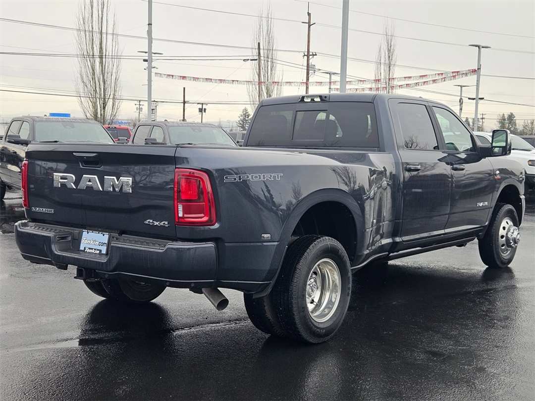 2026 Ram 3500 Laramie - Image 6