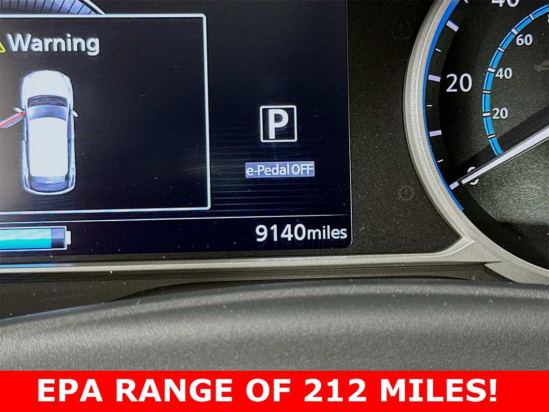 2025 Nissan LEAF SV Plus - Image 14