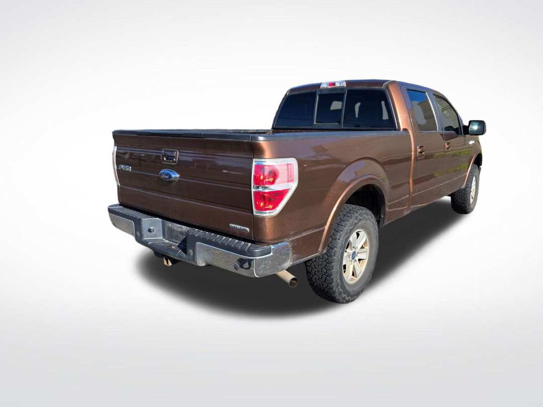 2012 Ford F-150 Lariat - Image 7