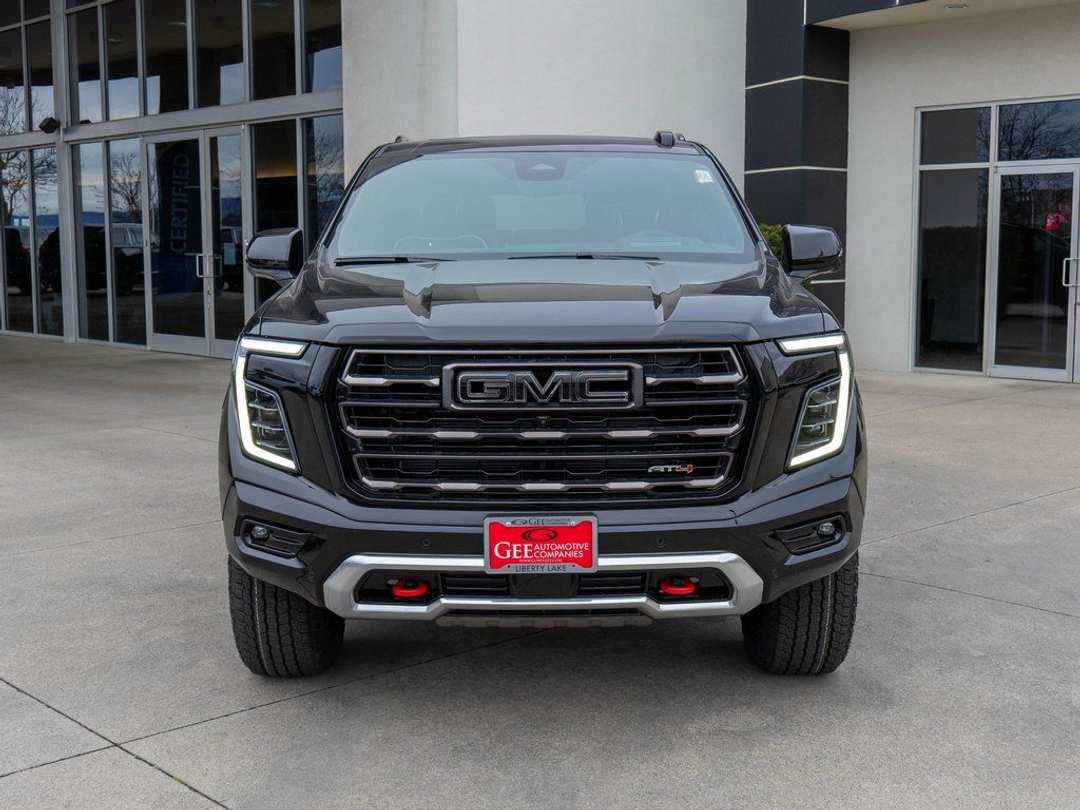 2026 GMC Yukon AT4 Ultimate - Image 2