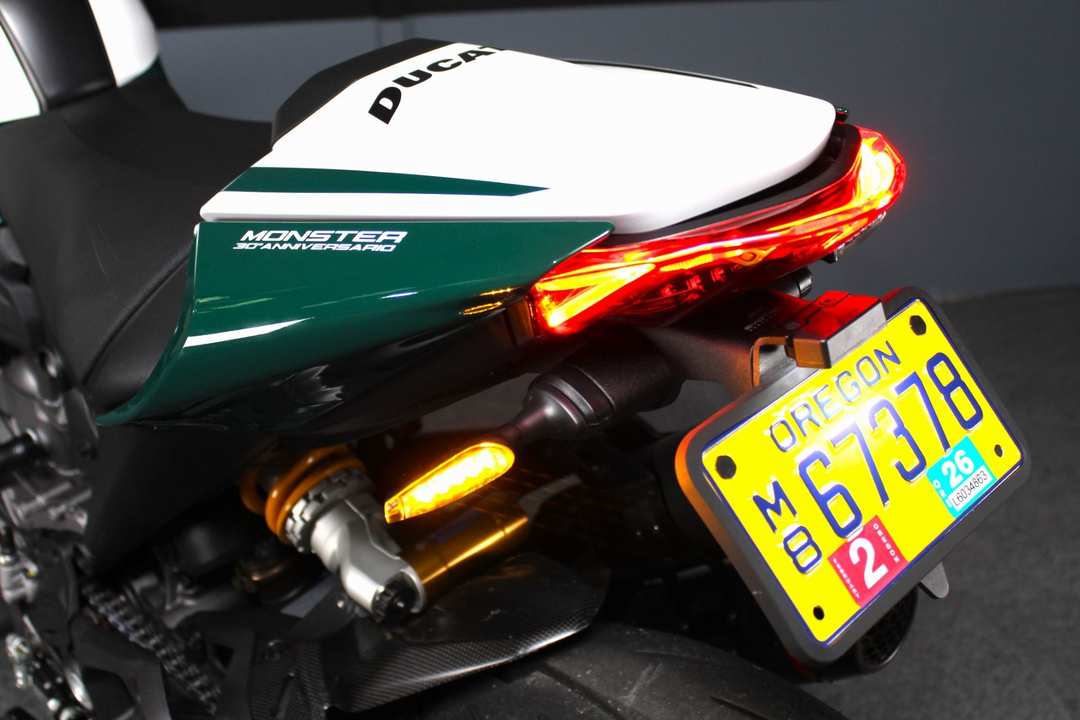 2024 Ducati Monster 30Th Anniversario - Image 21