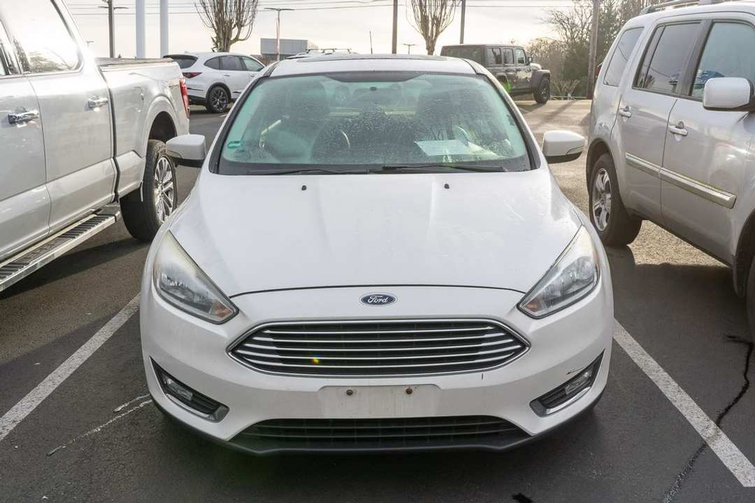 2018 Ford Focus Titanium - Image 2