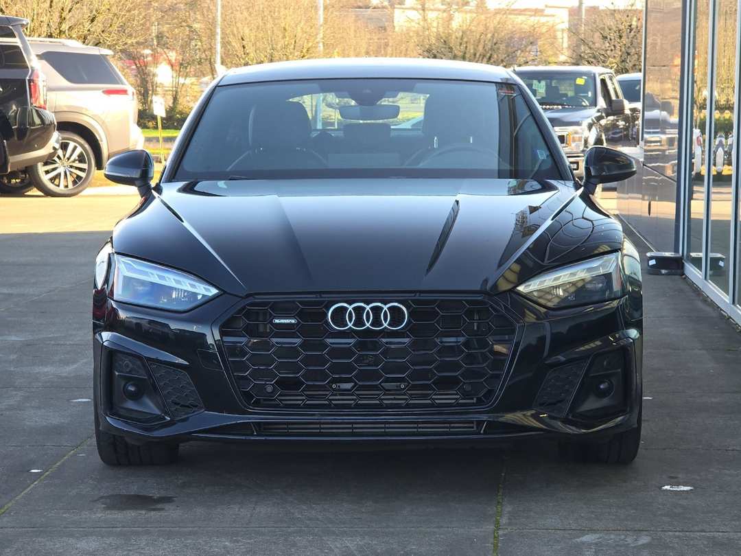 2025 Audi A5 Sportback 45 S line Premium - Image 8