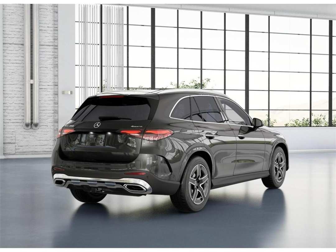 2026 Mercedes-Benz GLC GLC 300 - Image 22