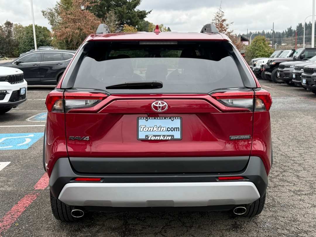2023 Toyota Rav4 Adventure - Image 7