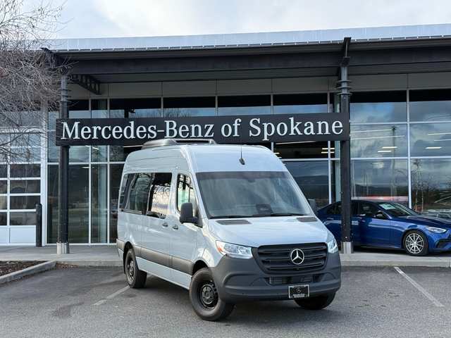 2025 Mercedes-Benz Sprinter 2500 Passenger 144 WB