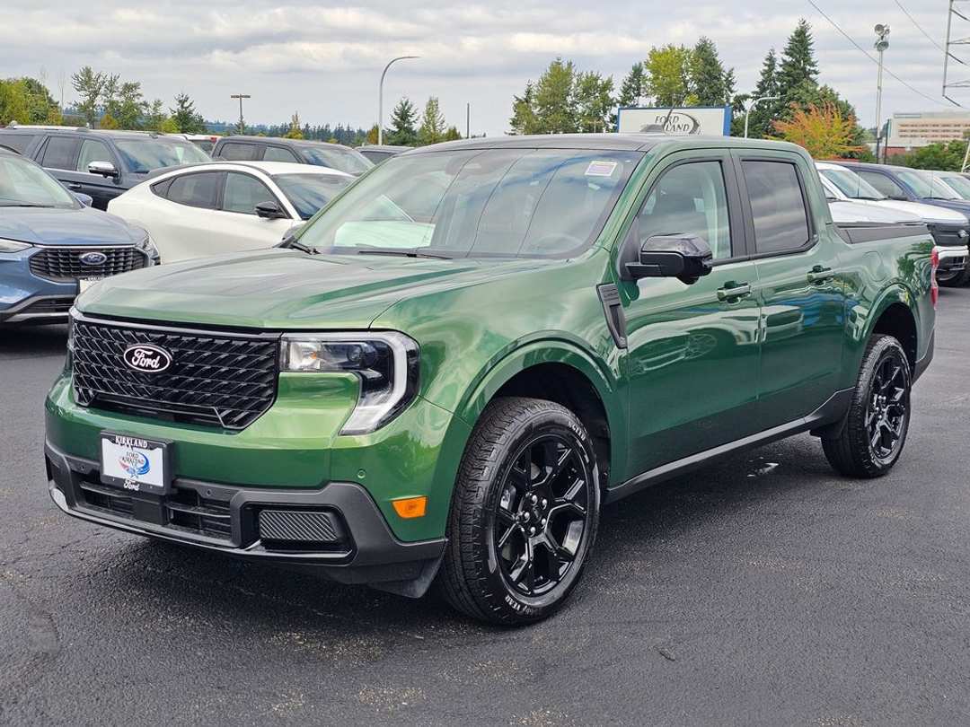 2025 Ford Maverick Lariat - Image 3