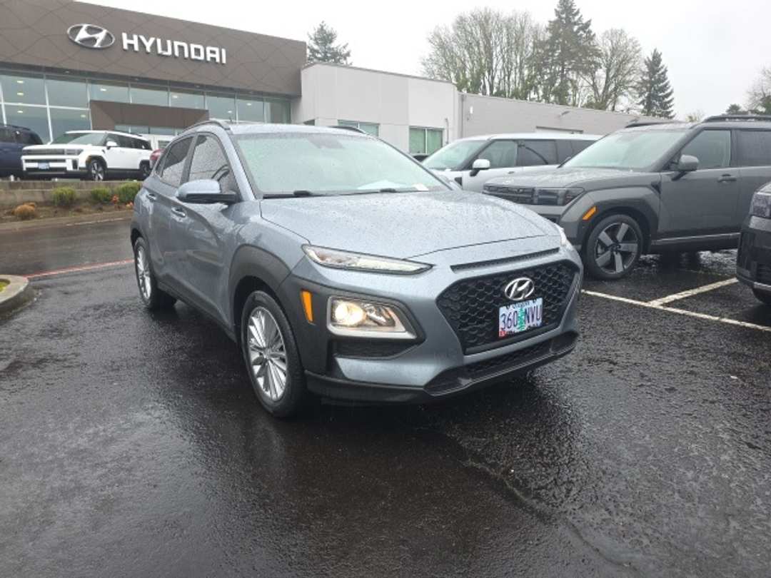 2021 Hyundai Kona SEL - Image 2