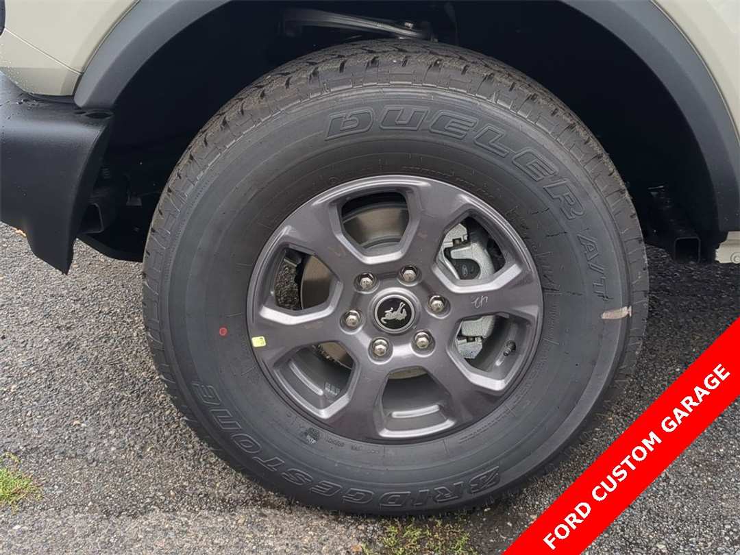 2025 Ford Bronco Big Bend - Image 31