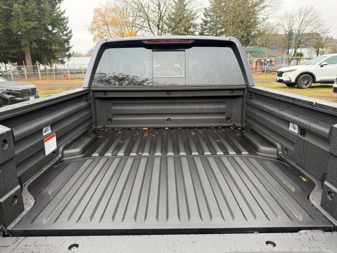 2026 Honda Ridgeline RTL - Image 11