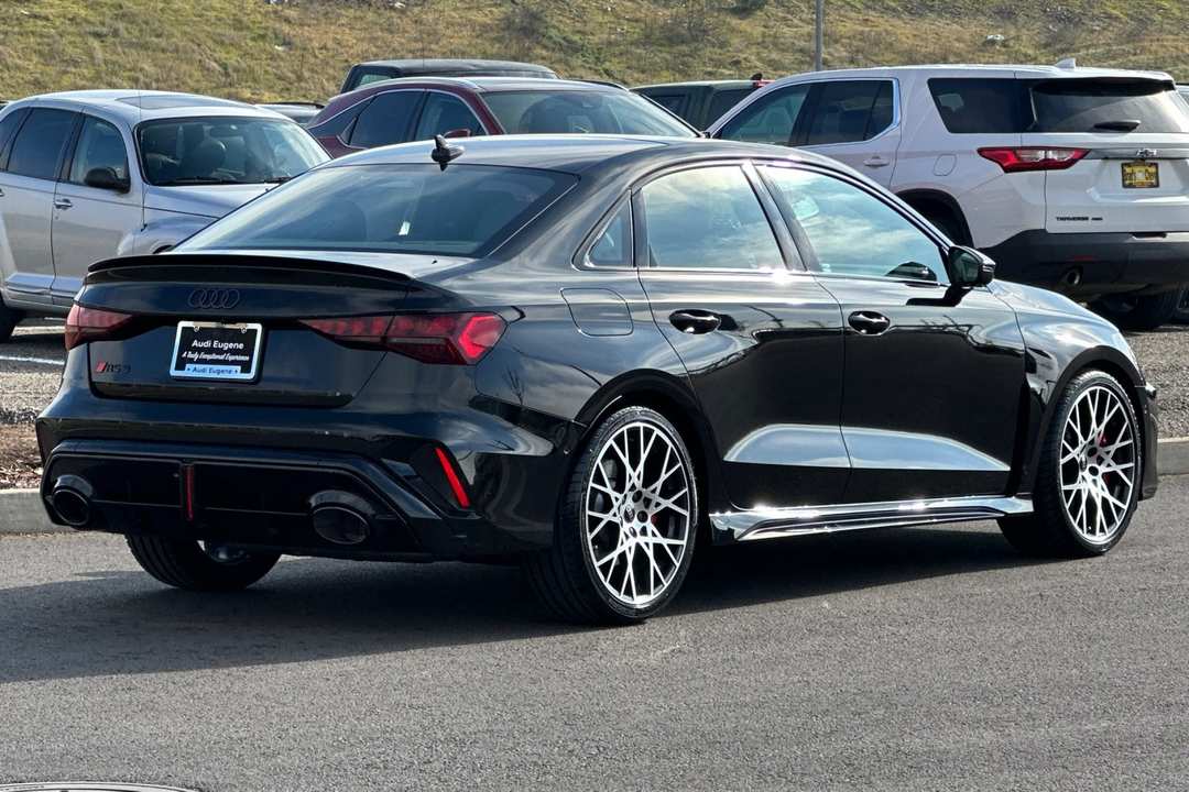 2026 Audi Rs 3 2.5T - Image 3