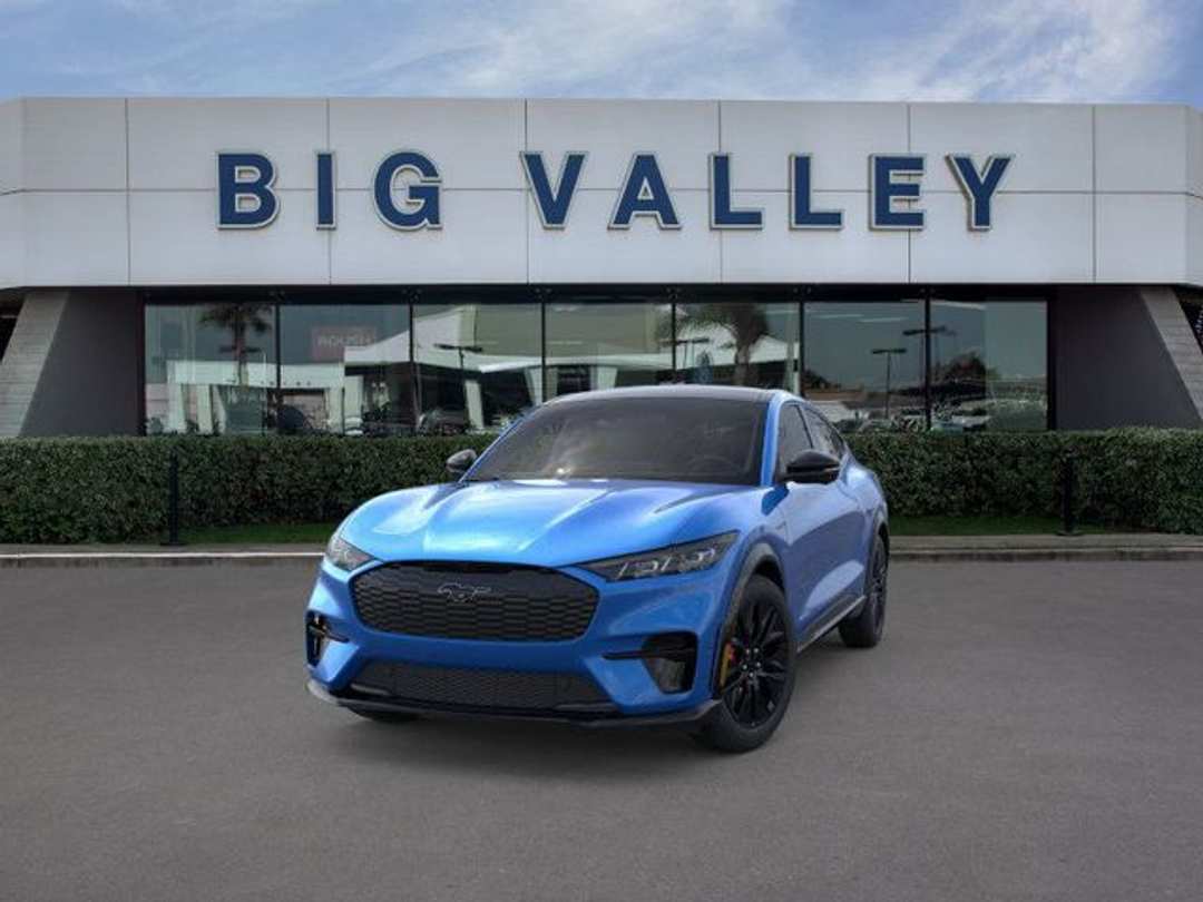 2025 Ford Mustang Mach-E Premium - Image 2