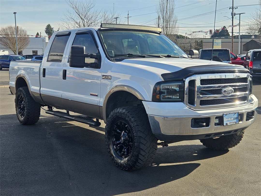 2006 Ford F-250Sd Lariat - Image 8