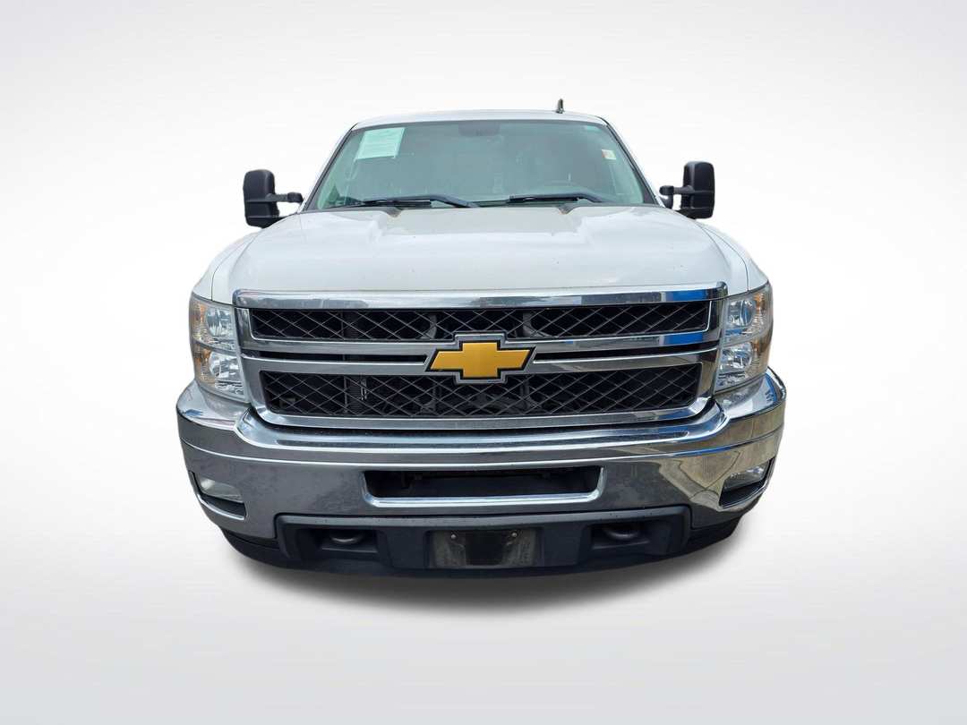 2012 Chevrolet Silverado 2500Hd LT - Image 3